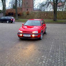 VW golf 3 GTI  (SOLGT)