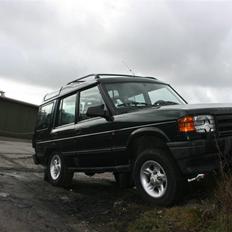 Land Rover Discorvery 3,9 V8 (solgt)
