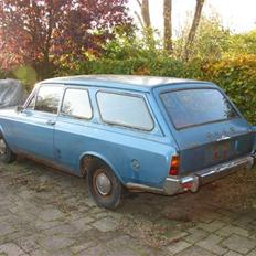 Ford 17m 2000S P7b Kastwagen