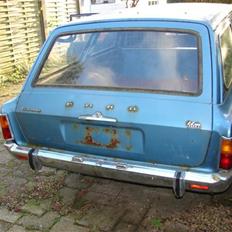 Ford 17m 2000S P7b Kastwagen