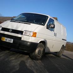 VW Transporter 2,5 TDI