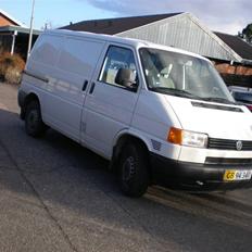 VW Transporter 2,5 TDI