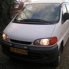 Mitsubishi L400 turbo -solgt-