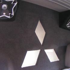 Mitsubishi L400 turbo -solgt-