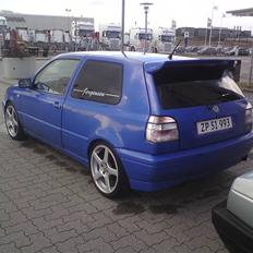 VW golf3 SOLGT
