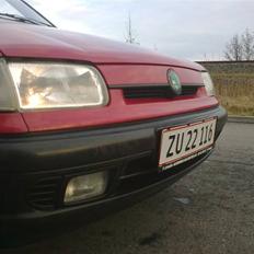 Skoda Felicia GLX 1,6 (SOLGT)