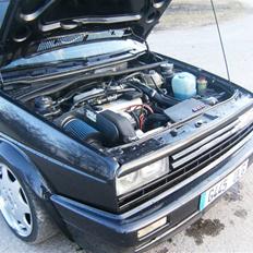 VW golf 2 g60 240hk 