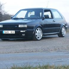 VW golf 2 g60 240hk 