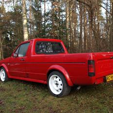VW Caddy