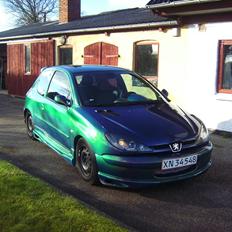 Peugeot 206 GTI