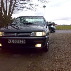 Peugeot 605 V6 3,0 SV BYTTET!!