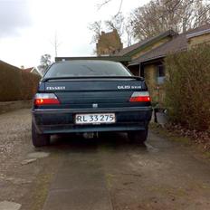 Peugeot 605 V6 3,0 SV BYTTET!!