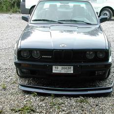 BMW e30 325i m50 solgt desvær