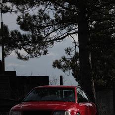 Audi               A4 b5 1.8