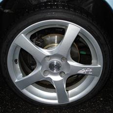 Citroën Saxo VTS "R.I.P"