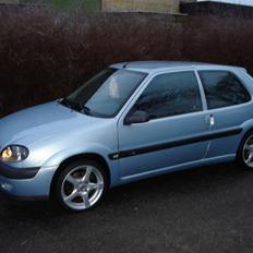 Citroën Saxo VTS "R.I.P"