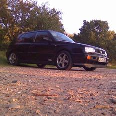 VW golf 3 1.8