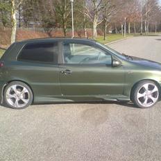 Fiat Bravo 1.6 Solgt