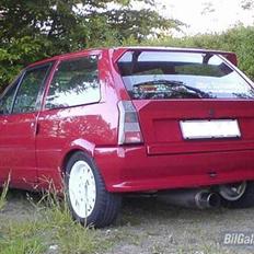 Citroën AX Sport (Solgt)