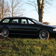 Audi a4 avant 1,9 tdi "solgt"