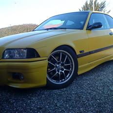 BMW 316i Coupé ***SOLGT***