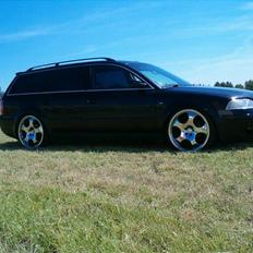 VW passat 1.8t solgt 302hk