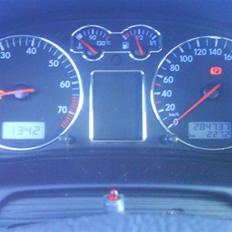 VW passat 1.8t solgt 302hk