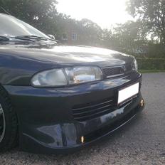 Mitsubishi Lancer Glxi **Solgt**