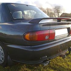 Mitsubishi Lancer Glxi **Solgt**