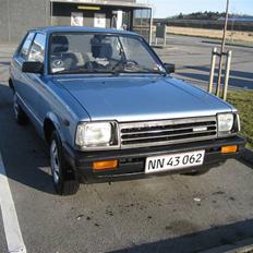 Toyota Starlet SOLGT