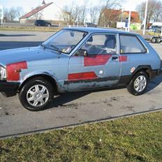 Toyota Starlet SOLGT