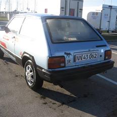 Toyota Starlet SOLGT
