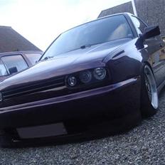 VW Golf Mk III 1.8 *Low* 