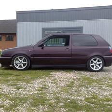 VW Golf Mk III 1.8 *Low* 