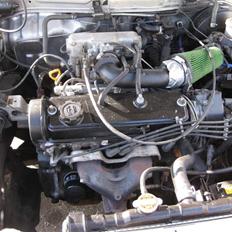 Toyota corolla   solgt