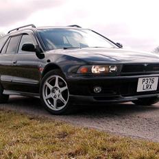 Mitsubishi Galant VR-4 Twin Turbo