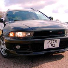 Mitsubishi Galant VR-4 Twin Turbo