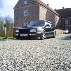 VW Golf GTI Edition SOLGT