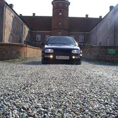 VW Golf GTI Edition SOLGT