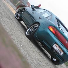 Mazda 323F Ba (Mk VIII)