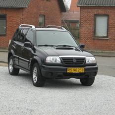 Suzuki Grnad Vitara SOLGT