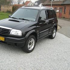 Suzuki Grnad Vitara SOLGT