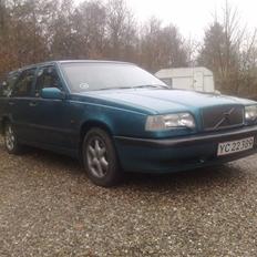 Volvo 850 St. Car