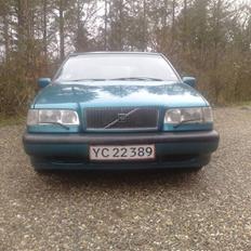 Volvo 850 St. Car