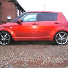 Suzuki swift 1.5 GLS  solgt