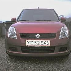 Suzuki swift 1.5 GLS  solgt