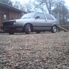 VW Golf 2 1,8"SOLGT"