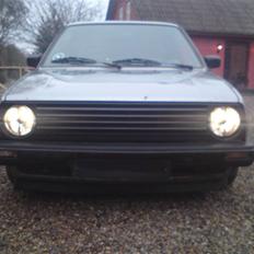 VW Golf 2 1,8"SOLGT"