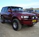 Toyota Land cruiser 80 4x4     