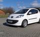 Peugeot 107 Comfort pluds SOLGT